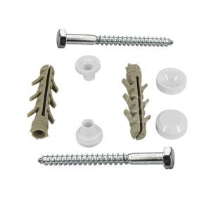 Комплект крепежа кронштейна раковины, MP