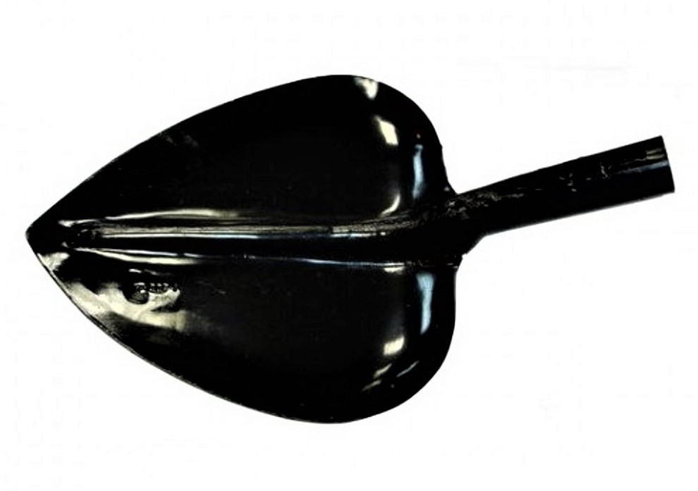 Лопата погрузо-разгрузочная ЛПР холодной формовки (тол. 1,5мм) БТЗ, СОИ352, 153791