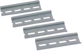 Рейка DIN на 6 автом. 115 мм,110мм