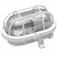 Светильник НБП 02-60-004 (ЕВРО ПСХ с пластм. реш. белый,черный) НБ-04, 49355      , 01-60-002, SQ0312-0001-0002