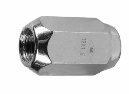 Гайка "MASUMA" MLS-045  (уп.20шт)M12x1.5(R) под ключ 19,