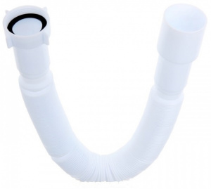 Гофра 40 АНИ ПЛАСТ 40-40*50мм, пластик, 41-80см