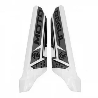 Защита переднего амортизатора правая, левая (к-т)  Спорт-003,004,005,006