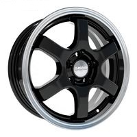 Диск литой КИОТО 6,0Jх15Н2 ET38 4х100, 67,1 алмаз-антрацит