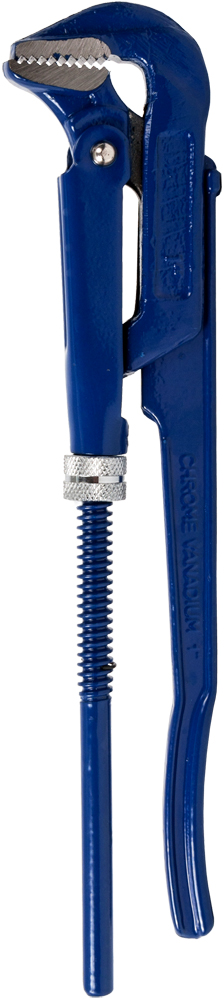 Ключ трубный КОБАЛЬТ рычажный тип L, 1, 300 мм CR-V , 647-413, 120399