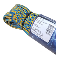 Шнур ПП крученый 6мм 3пр (цена за 1м) бухта 250 м