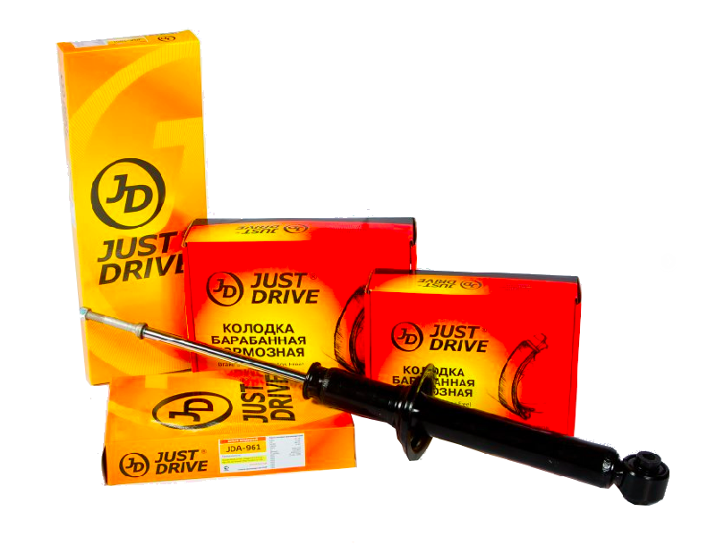 Стойка аморт. JAS0115 TOYOTA CAMRY ACV.MCV30 до 2003г. (пружина по краю) FRONT L