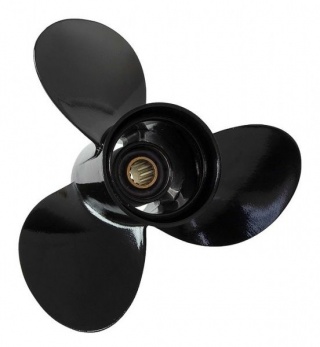 Винт гребной Suzuki DF40-50,60A/DT40-65 3х11 1/2х13R