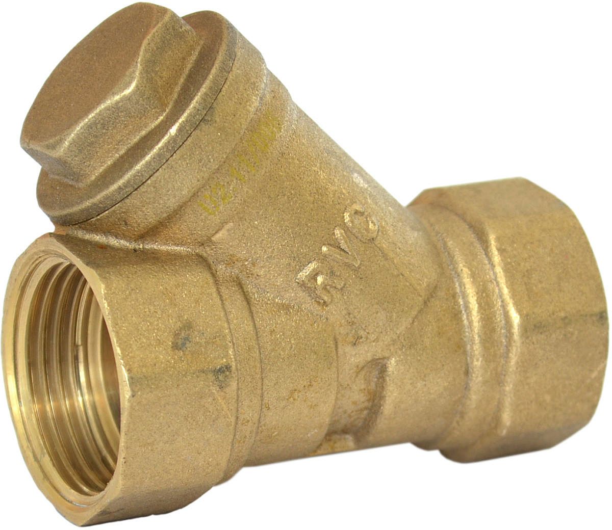 Фильтр латунный сет. 1 1-4 d 32