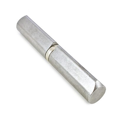 Петля-шарнир 18х120 под сварку с подшип.капл, 7869, 116255