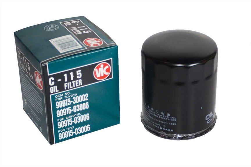 Фильтр масляный C-115 VIC