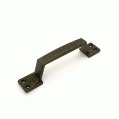 Ручка-скоба РС-80.01 бронза,золото,мет. Трибат оконная, 2 699, 2 700, 70659