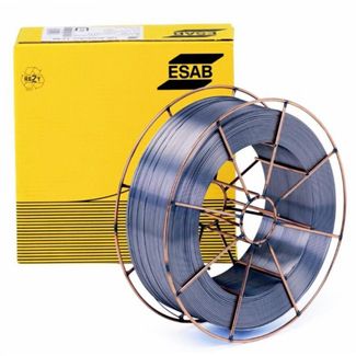 Проволока сварочная полированная OK AristoRod 12.50 1.2 mm 18kg // ESAB