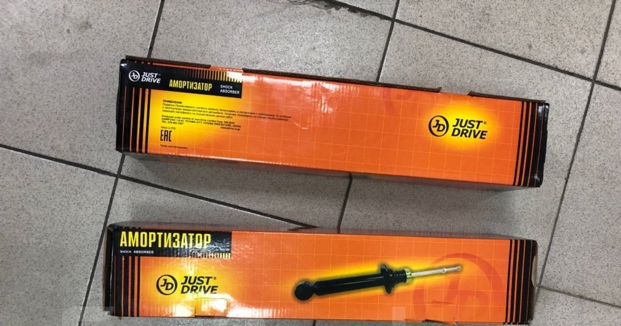 Cтойка аморт. JAA0059