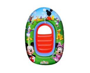 Лодка Bestway Kiddie Raft надувная 102х69см Лодка Bestway Kiddie Raft надувная 102х69см