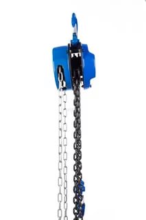 Таль ручная шестеренная TOR ТРШ 0,5ТХ3 М (тип С)