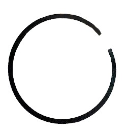 Кольца маслосъемные 60*3 310/GV34/B2800/B3800(входит в набор 9428120)