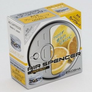 Картридж для ароматизатора AIR SPENCER Spirit баночка