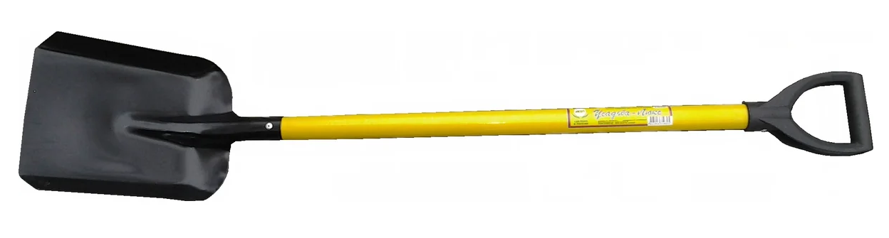 лоп совковая
