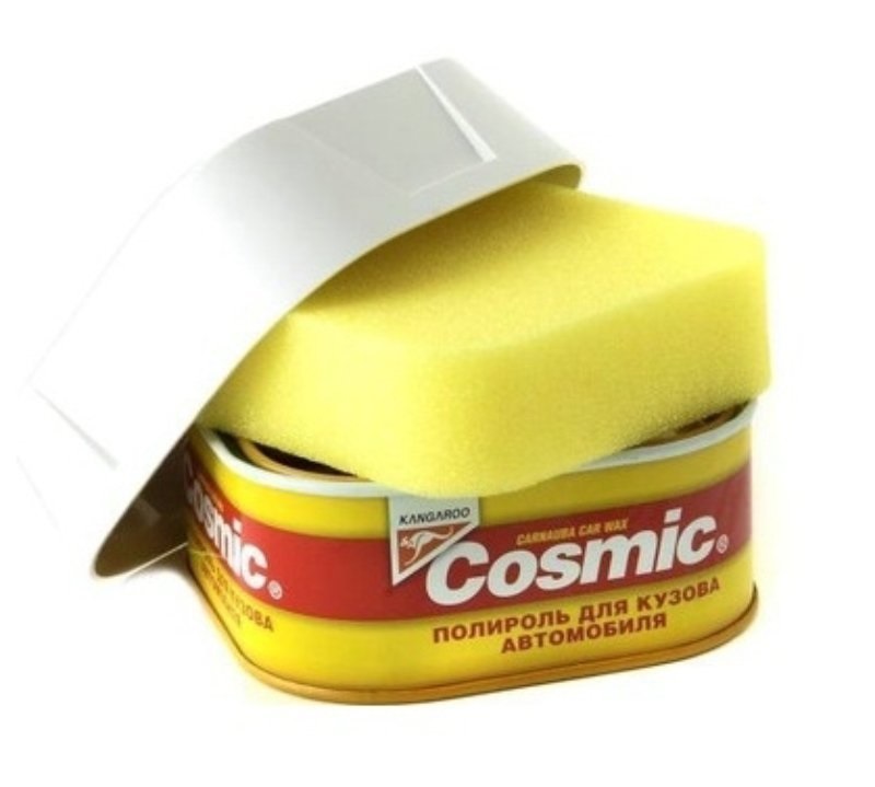Полироль кузова COSMIC 200гр. (310400), 310400