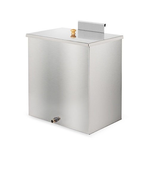 бак для печи русич