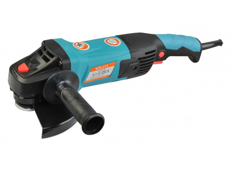 МШУ профи Sturm, 180 мм, 1800 Вт, ПОВЫШ ПЫЛЕЗАЩИТА