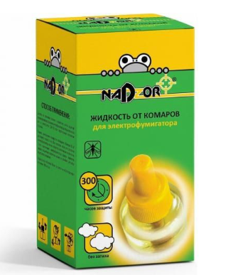 надзор