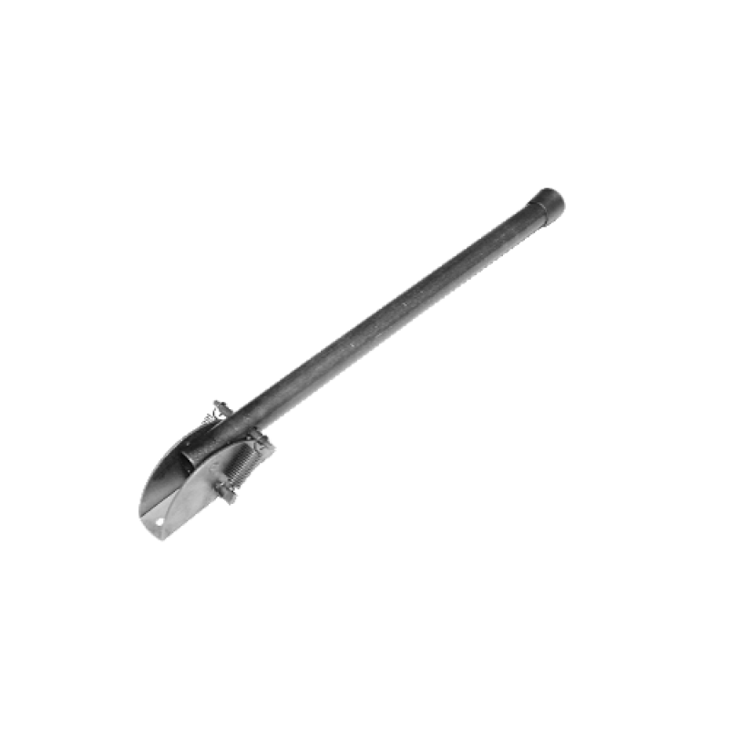 Упор воротный Домарт 300мм мод.2 б-п, 9699, 130763