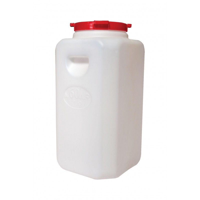 Канистра-бочка пэ 110 л (диам. горл. 215 мм) М-410 (октябрьский)