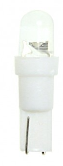 Лампа-диод 24V T5-01 (1LED) W1,2W Base:W2,0 x4,6d 0.24W 2lm конус белый TM NORD YADA