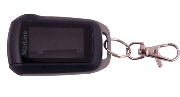 Корпус на пульт ДУ автосигнализации Srarline А92