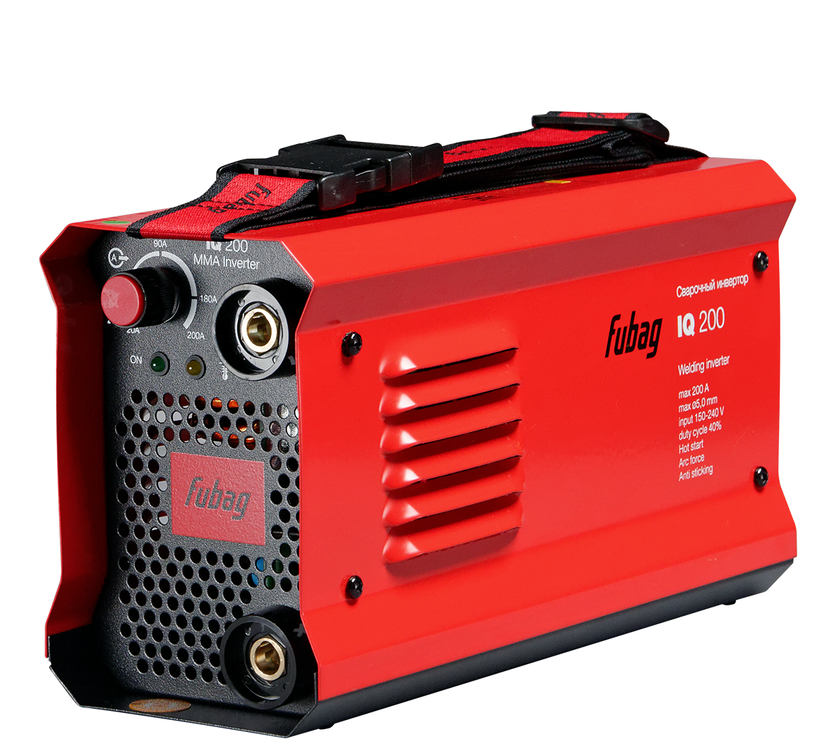 Инвертор Fubag IQ 200