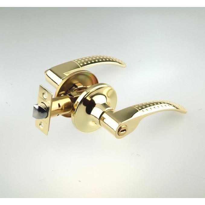 Защелка СТАНДАРТ 8510 ВК РВ золото фикс, 10146, 149787