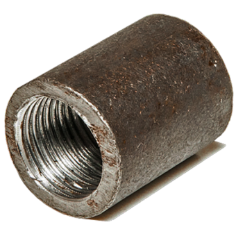 Муфта сталь Ду 32 с фаской