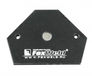 Угольник магнитный FIX-3Pro 30/45/60/75/90/135град, до 11кг 