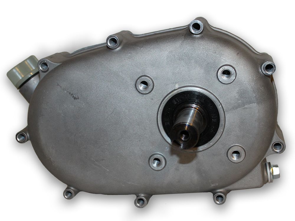 редуктор в сборе