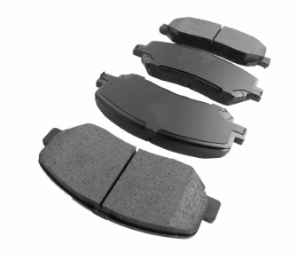 Колодки тормозные дисковые передние AKYOTO  AKD-0377 