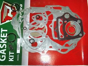 Набор прокладок двигателя Альфа Дельта Zodiak JH50