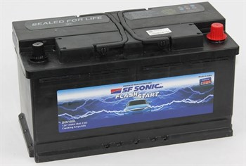 Аккумулятор SF SONIK 6СТ-100.0