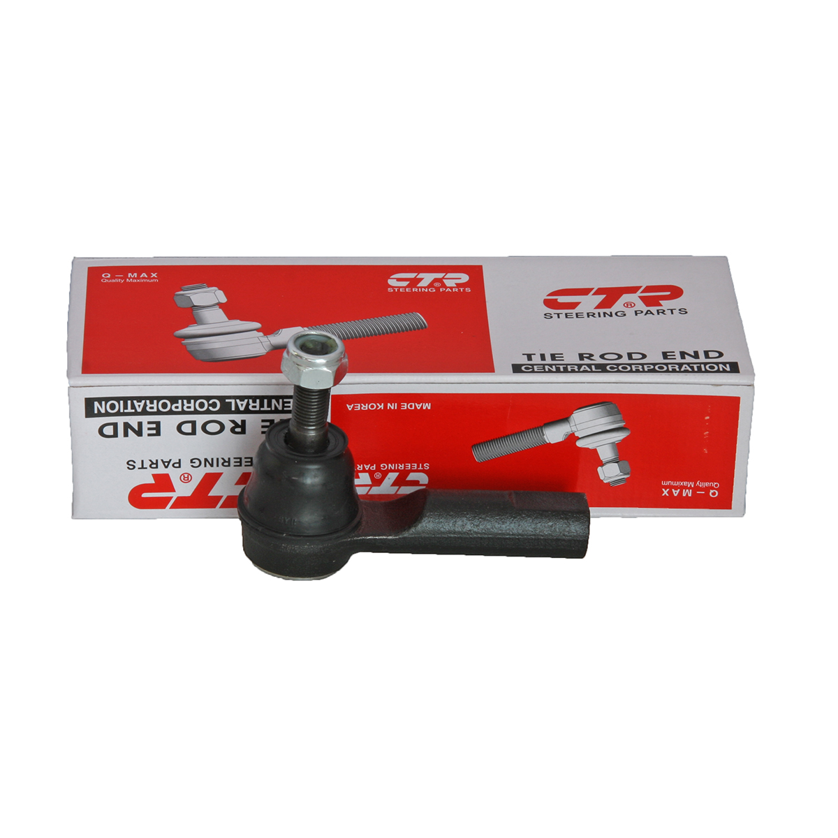 Наконечник рулевой тяги CET-84