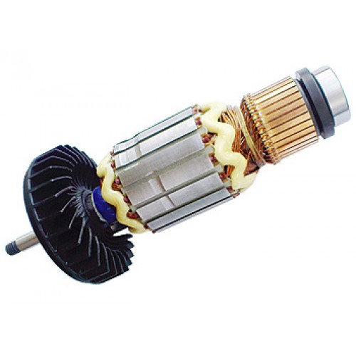 Якорь (ротор) в сборе GA7020, GA9020