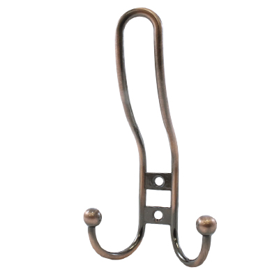 Крючок-вешалка СТАНДАРТ 208 А АС ст.медь, 10 214, 142708