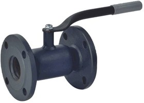 Кран шар ст 11с67п Ду50 Ру40 фл FORTECA 183.1.050.040