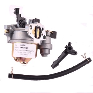Карбюратор GX160/200 c краном (1500040)