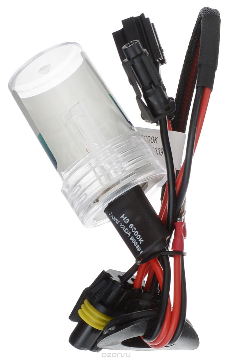 Лампа ксеноновая TM Nord YADA H3 6000K