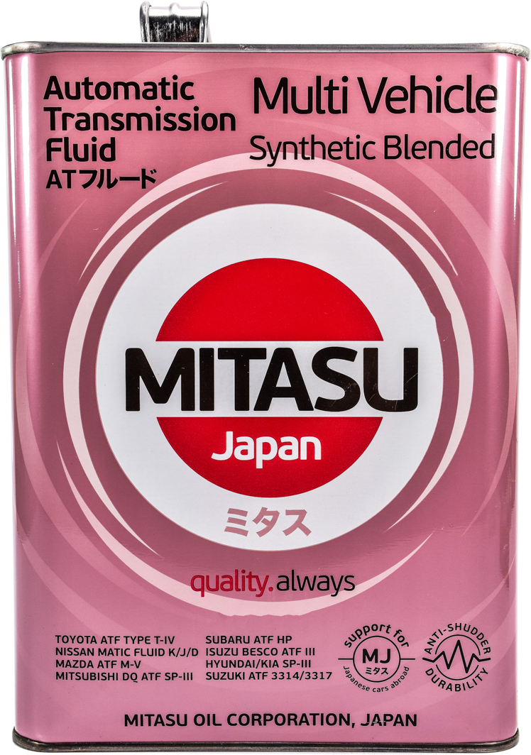 Mitasu-ATF-SP-IV
