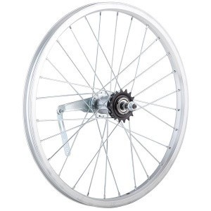 Колесо заднее 24 алюминий 1 ск.