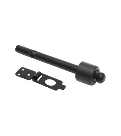 stopor-dvernoy-s-fiksatorom-150-mm-kreplenie-v-beton-chernyy