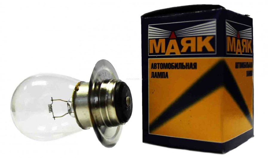 Лампа тракторная А24 60W Диалуч  24860, Маяк P42S