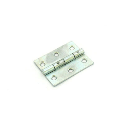 Петля карточная ПК50х40 цинк, 3239, 90818